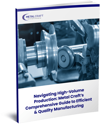 Navigating High-Volume Production eBook
