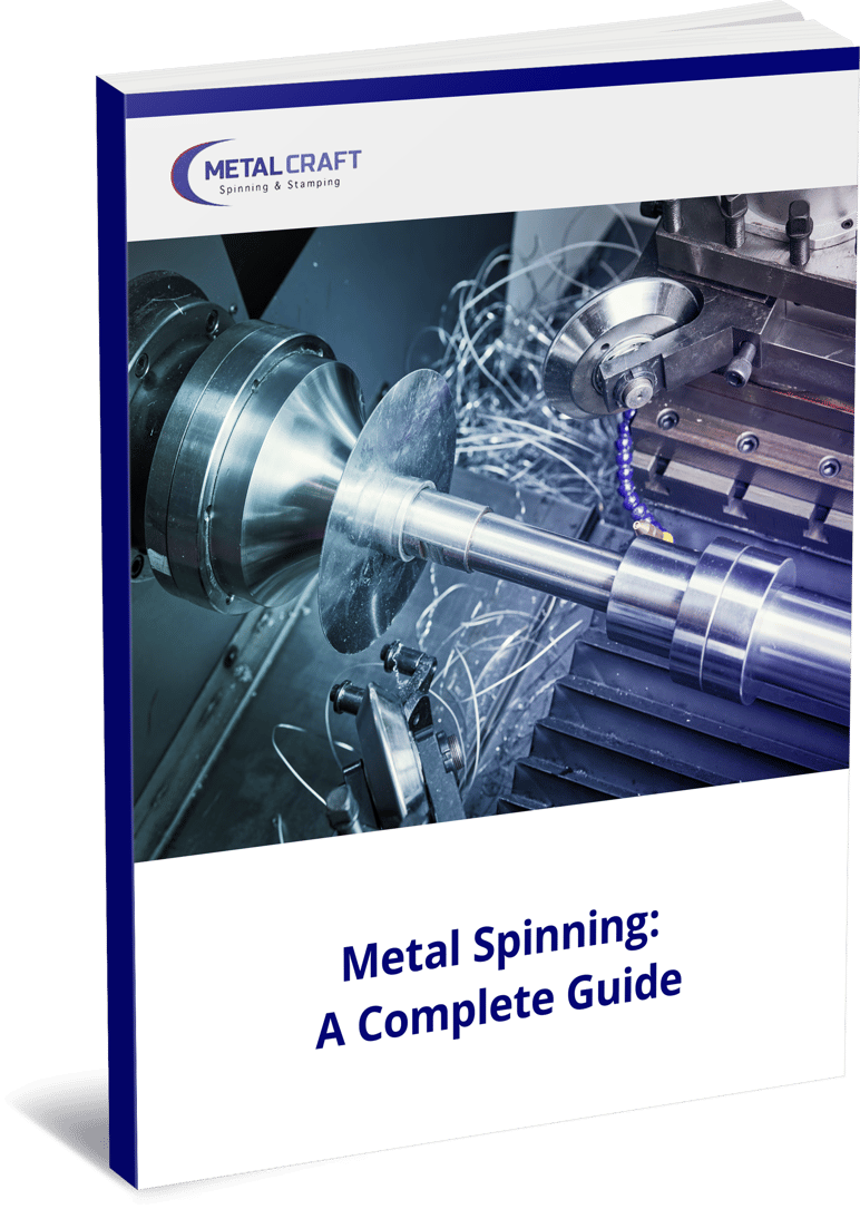 Metal Spinning A Complete Guide Metal Craft